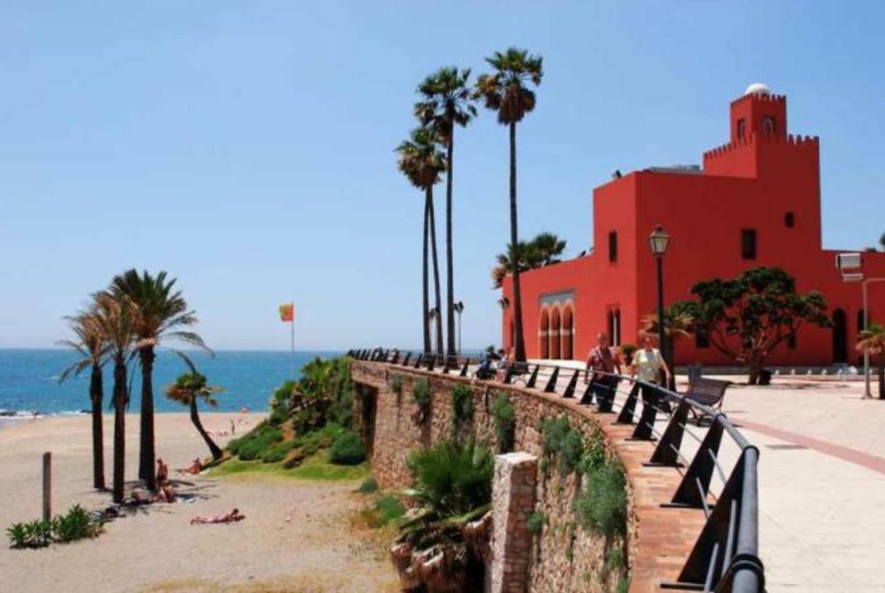 Green Views Benalmádena Zewnętrze zdjęcie